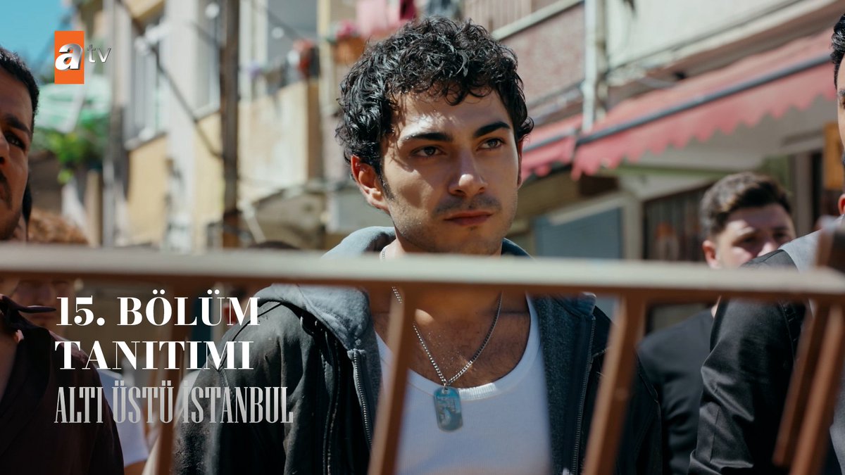 Ne Ziyankar yalnız ne de Ziyankar’ın kadınları!” 💥 15. Bölüm Tanıtımı 🌪️ Altı Üstü İstanbul yeni bölümüyle Pazartesi 20.00'de atv’de! #AltıÜstüİstanbul atv