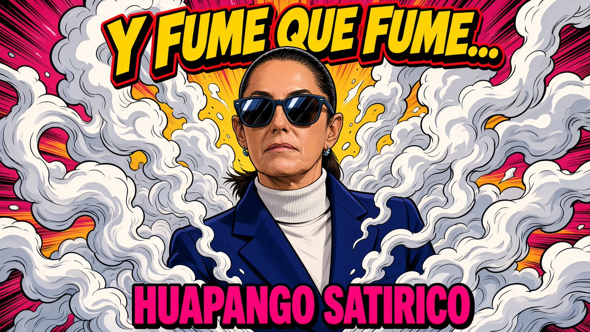 ¿Qué pasa cuando el estrés de Palacio pega duro y el de Macuspana anda marcando? 😶‍🌫️ 🚬☁️ Pa' curar nervios y penas, aquí les dejo nuestro nuevo huapango satírico. ¡Súbanle y saquen el... zapateado! 👢🎻 #PolitiCanciones #SátiraPolítica #HumorMexicano #Huapango #Comedia