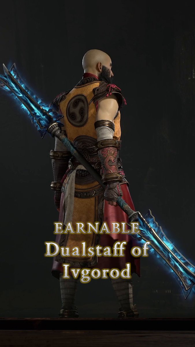 Dig the armor? Now you can die in it too. 💀 Check out some of the earnable Reliquary you’ll discover for each class when the Season of Hell’s Legacy starts September 15.