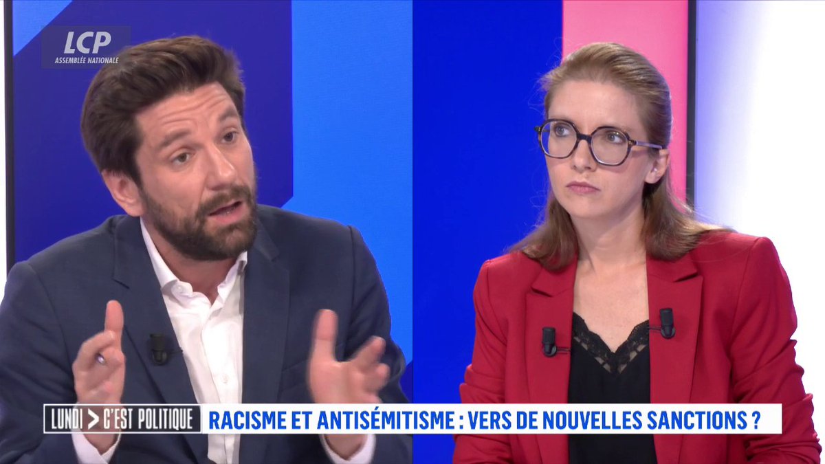 Aurore Bergé qui se fait payer des petits voyages par le lobby du gouvernement israélien trouve qu’on a le droit de critiquer un gouvernement mais pas trop, enfin, pas tout le temps, enfin, pas tout le monde…