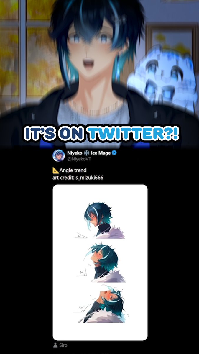 I CAN'T BELIEVE I WAS SET UP! 😱 🎨 art credit: s_mizuki666
