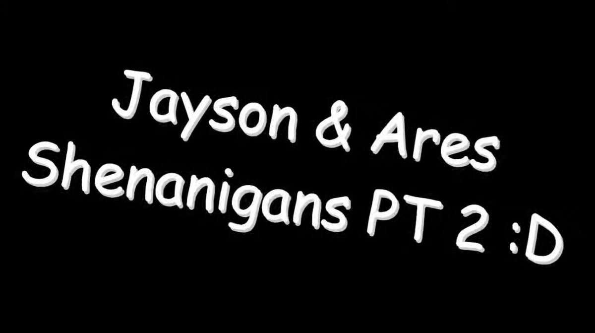 (MORE KAYSON &amp; ARES SHENANIGANS!) What i honestly think if would happen if some of ya'll get the chance to use Creativity Energy: