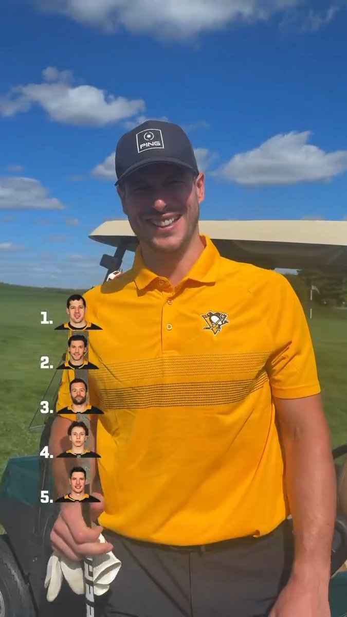 Golf game: ranked ⛳️