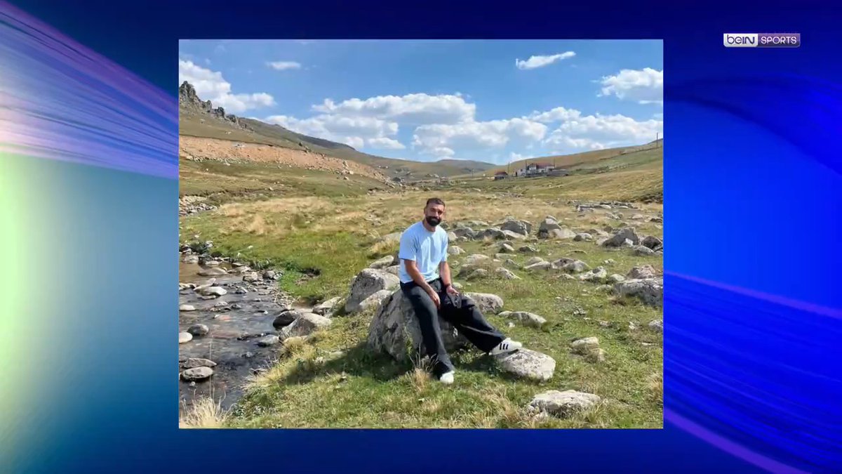 🌲 Mohamed Salah, Trabzon yaylalarında... 😅 "Hafta sonu, ben de Trabzon yaylalarına gideceğim." 🗣️ Deniz Satar | #SporGecesi