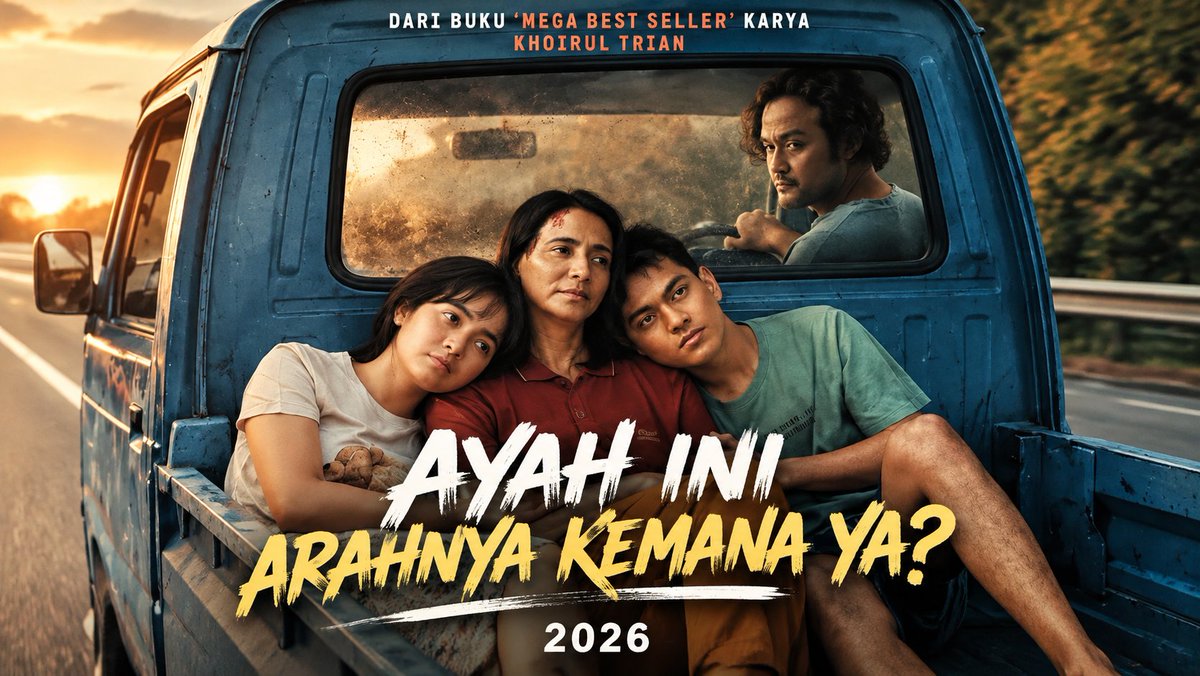 AYAH INI ARAHNYA KEMANA YA? 2026