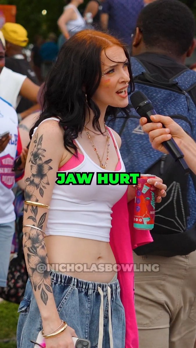"Does Your Jaw Hurt?"