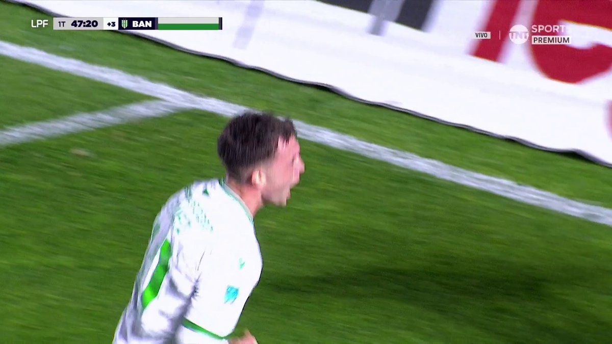 GRAN GOL DE GÓMEZ PARA EL 1-0 DE BANFIELD El jugador del Taladro apiló rivales y convirtió un lindo gol para abrir el marcador ante Barracas. Viví el Torneo Clausura 2026 por TNT Sports Premium y disfrutalo también en HBO Max 👉 #Suscribite #LPFxTNTSports