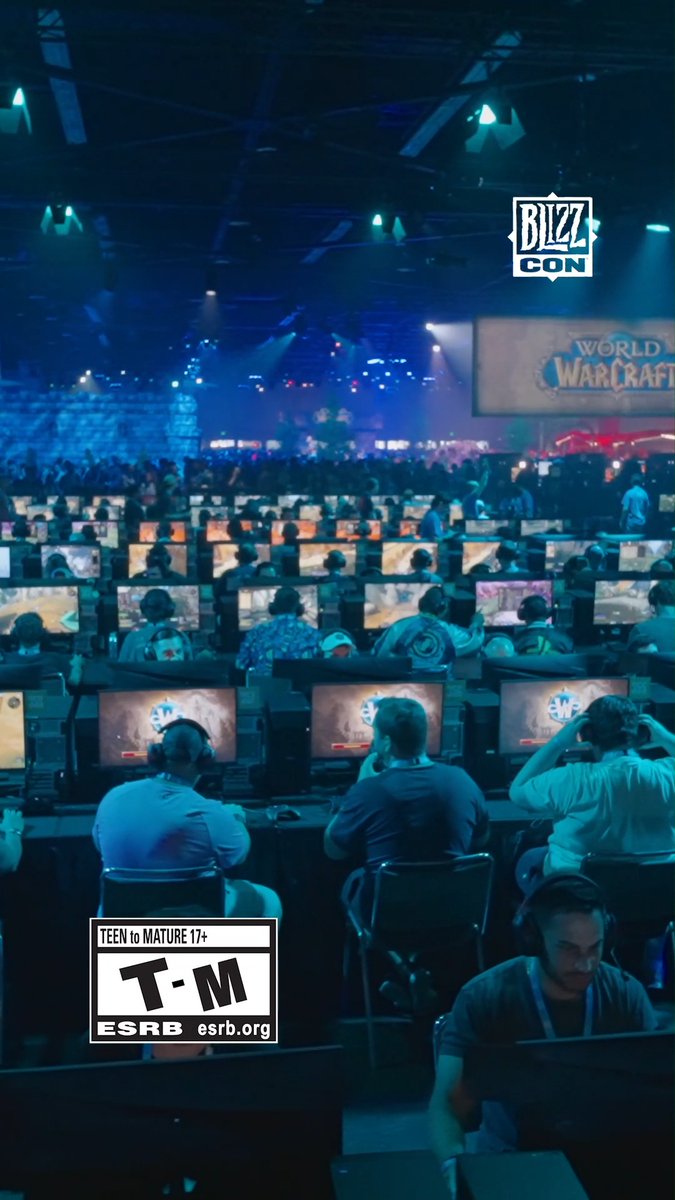 Whether you were there in-person or joined us online, thank you for making this year’s BlizzCon one we’ll never forget. 🥹🫶