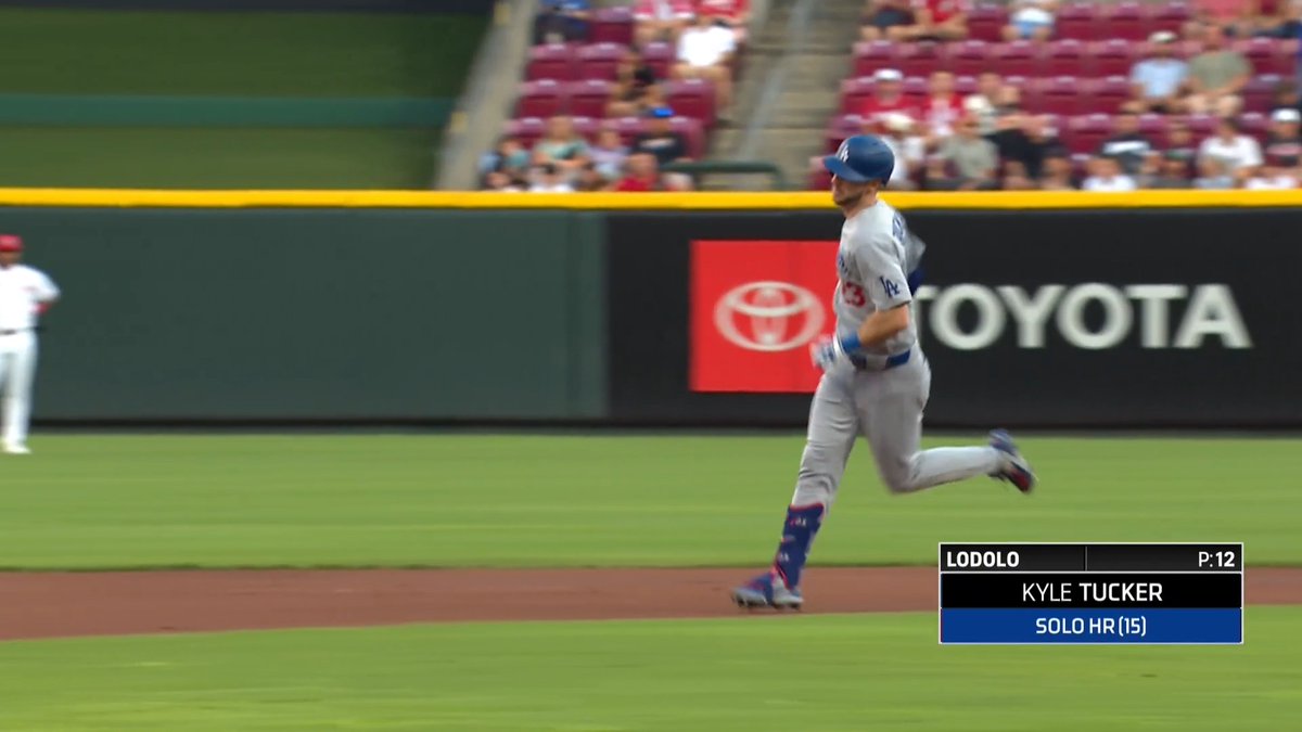 Stay hot, Kyle!