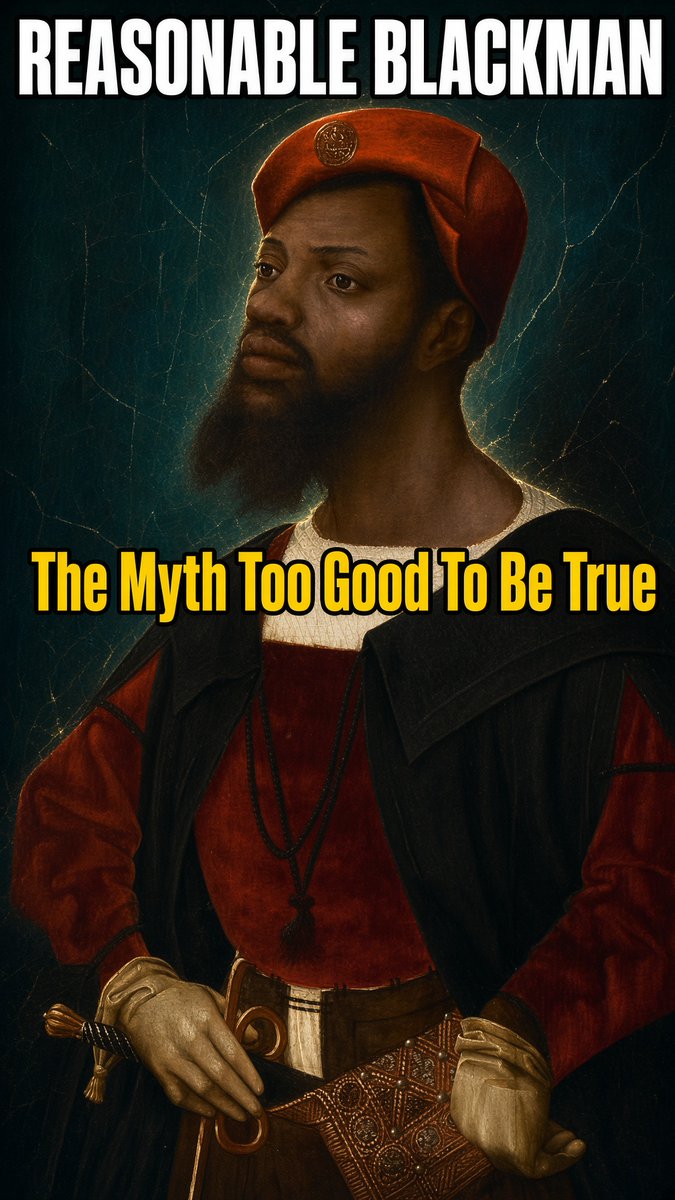 Reasonable Blackman: The Myth Too Good To Be True