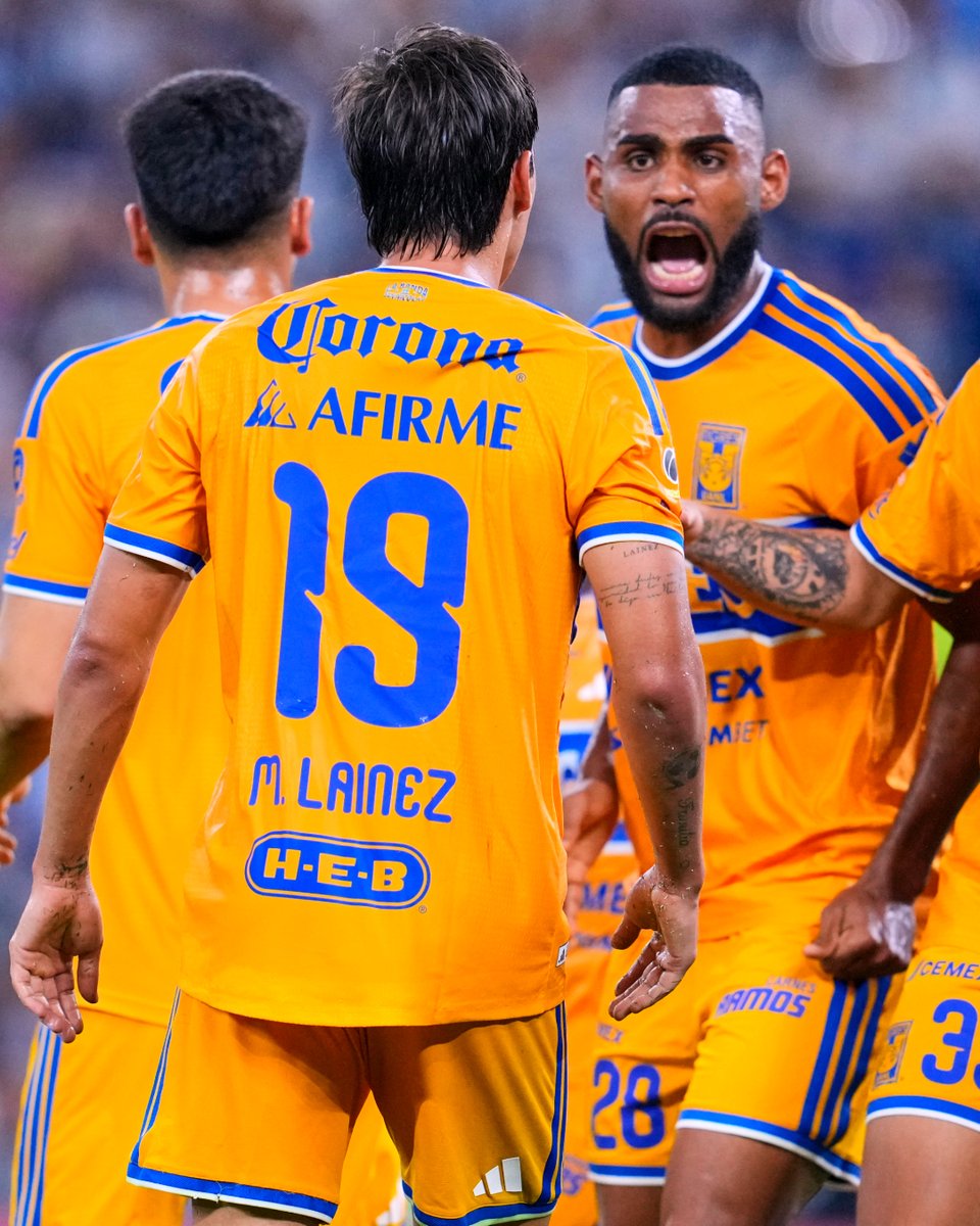 🗣️ Garra, pasión, Perfil Tigre.