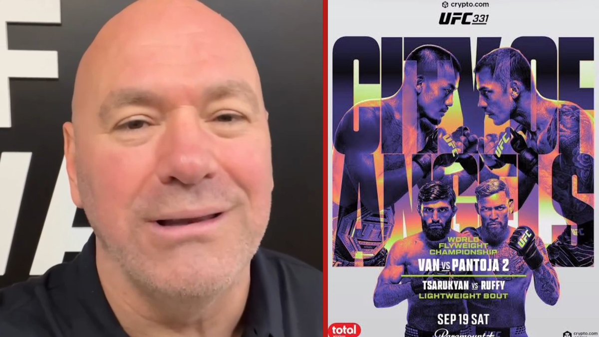 🚨 DANA WHITE ANNOUNCES A MASSIVE $50,000 “PROPER CHAOS BONUS” FOR UFC 331! 💰🔥 🗣️ “For one night only, we’re bringing a little proper chaos into the Octagon. At UFC 331, we are unlocking the proper chaos bonus of $50,000, awarded to the fighter who I think deserves it most.” 👀 $50,000 ON THE LINE FOR WHOEVER BRINGS THE CHAOS! 🥶💰 Via danawhite