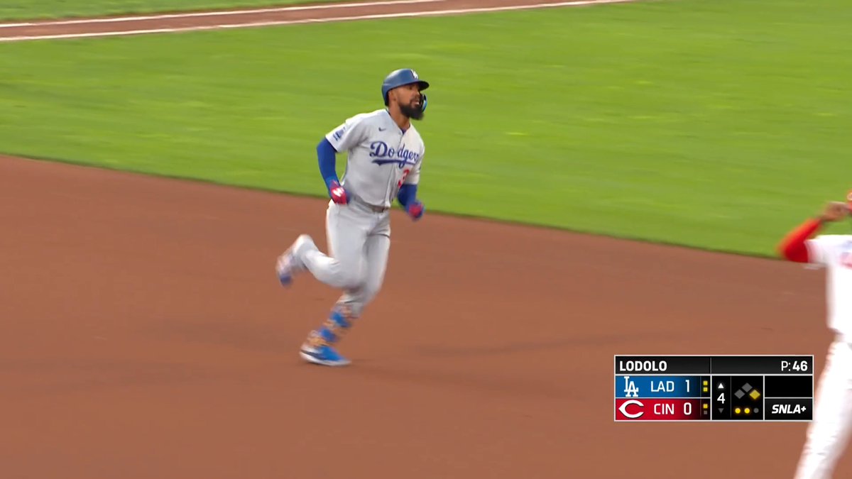 Teo goes oppo. 💪