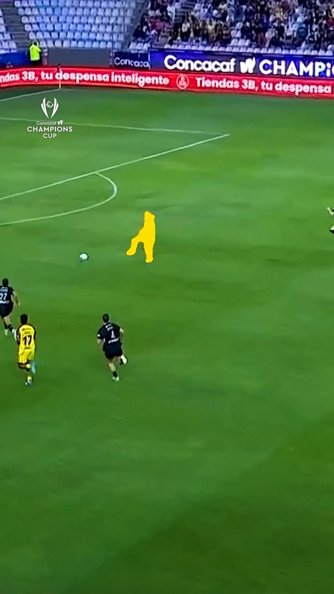 ¿Quién anotó este gol para el América en la pasada W Champions Cup? 👀