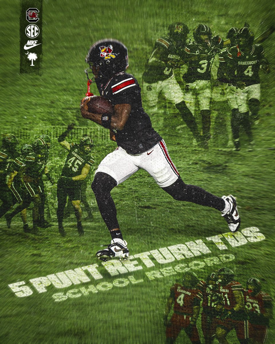 HE GONE ....straight into the record books! vicari swain