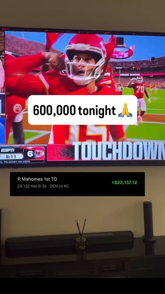 Bo Nix td for $500,000 pray for me 🙏