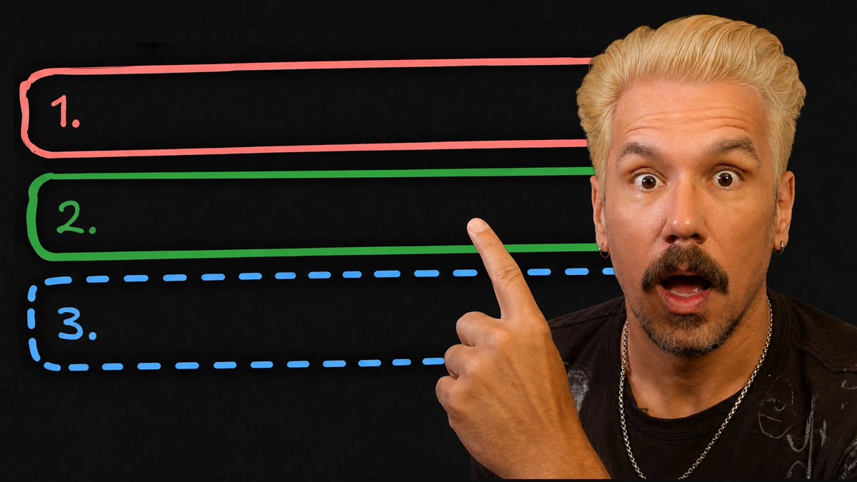 ~14min youtube packaging masterclass from Theo - t3.gg he assumes you can make content people want to watch (hah), but this is his best advice about thumbs, titles, and hooks to help the right audience connect with your work in the algorithm