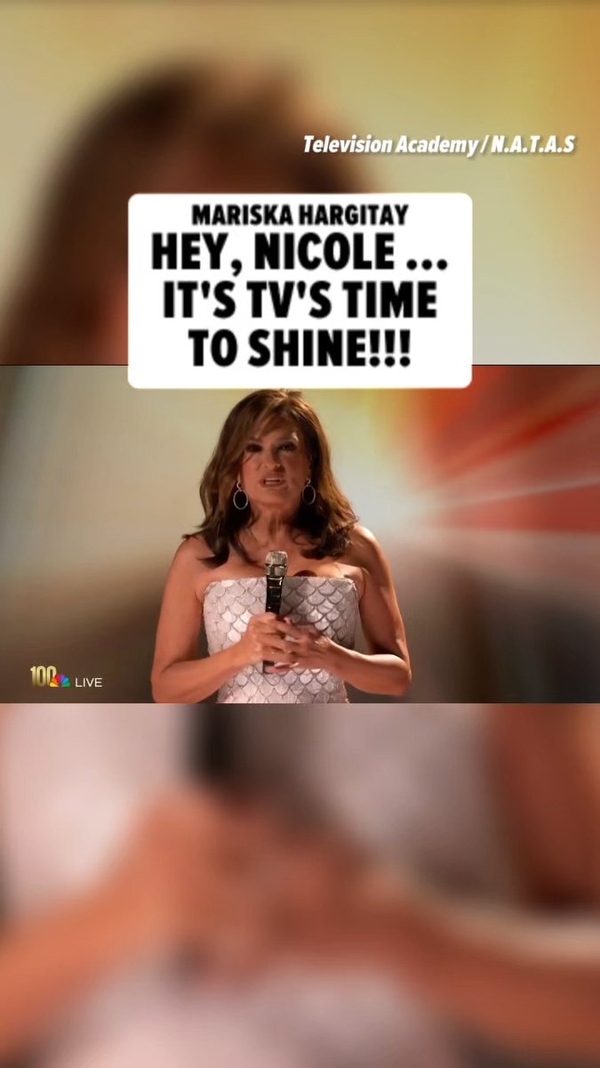 Mariska Hargitay took a stab at Nicole Kidman's AMC ad as she kicked off hosting the Emmys Monday ... while the iconic actress was sitting right there! 🎥 Television Academy/N.A.T.A.S