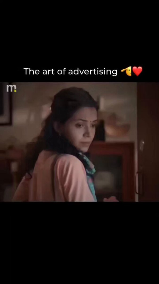 Beautiful Ad! That's how ads should be made on Hindu festivals! 👏 #GaneshChaturthi