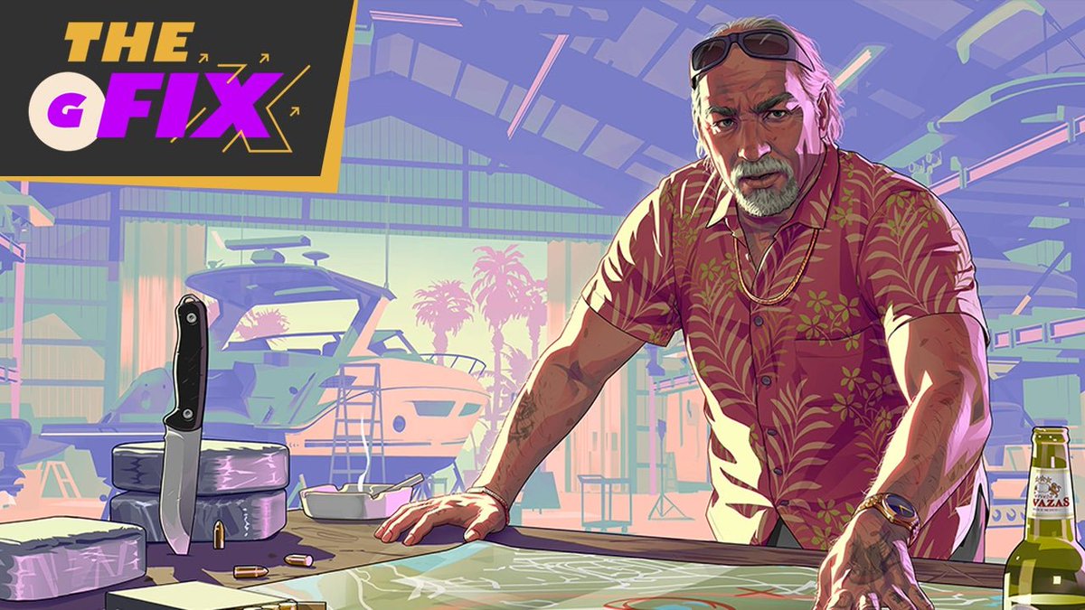 In today's Fix, Stephen Root has confirmed that he will appear in GTA 6, Blizzard made some surprising announcements over the weekend, and the Lies of P sequel seems to have a title. Presented by Marvel's Wolverine. Available September 15 on PlayStation 5.