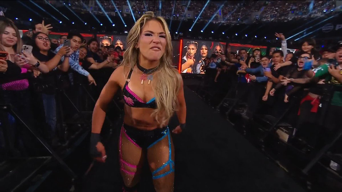 LOLA VICE QUALIFIES 👊 Next Stop: Money in the Bank 💰