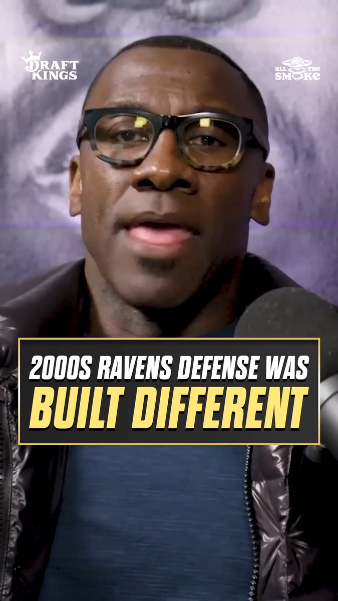 Were the 2000 Ravens the greatest defense EVER? 🤔 Shannon Sharpe says he knew they were different after just one practice. Baltimore allowed only 165 points during the regular season, and 23 across four playoff games 🥶