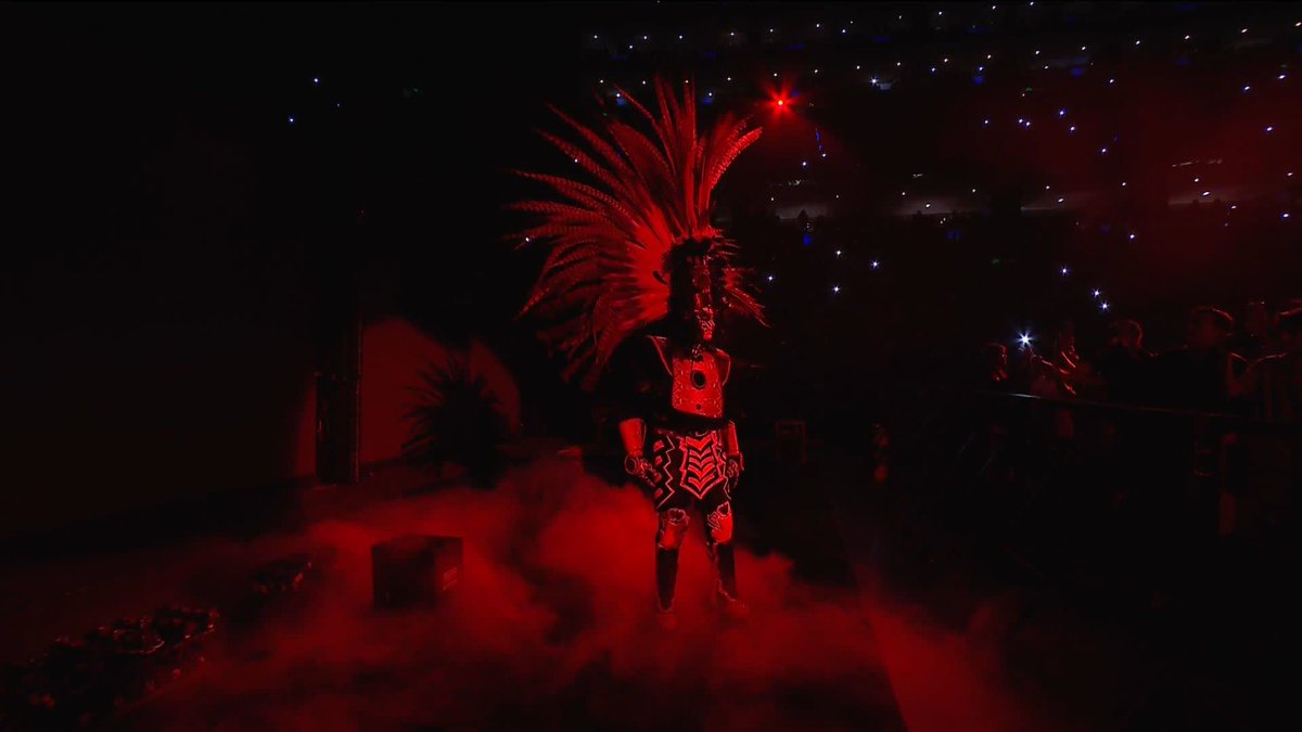 WHAT AN ENTRANCE, PENTA!!! 🔥👏 PENTA EL ZERO M