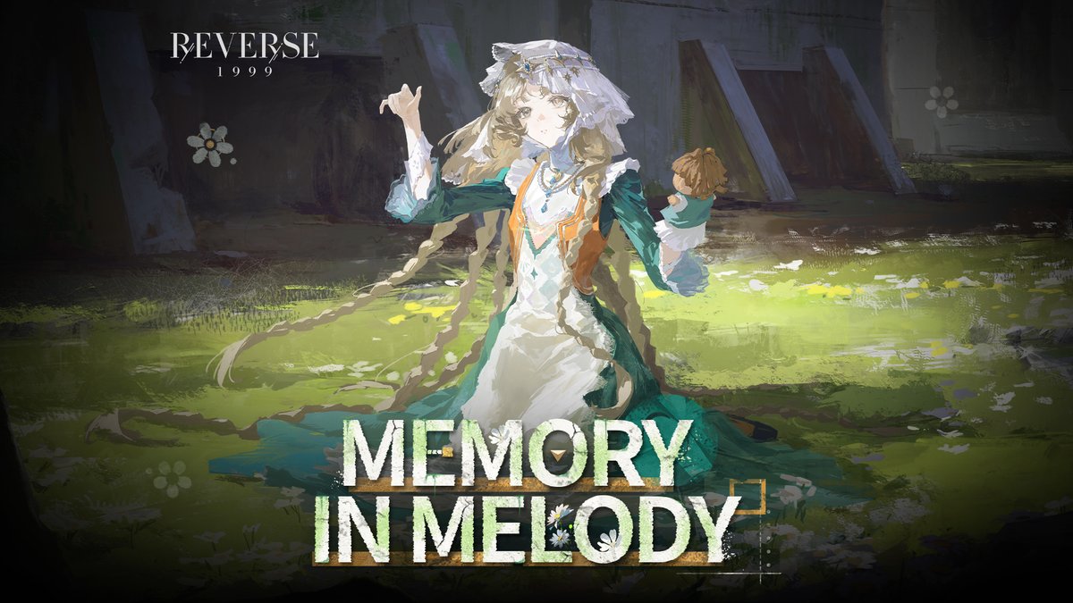 Everecho Trailer - Memory in Melody | Reverse: 1999 They are the messengers of days gone, Bearing untold secrets as they drift toward the golden ocean. Version 3.8 will be available on Sept. 24th (UTC-5).