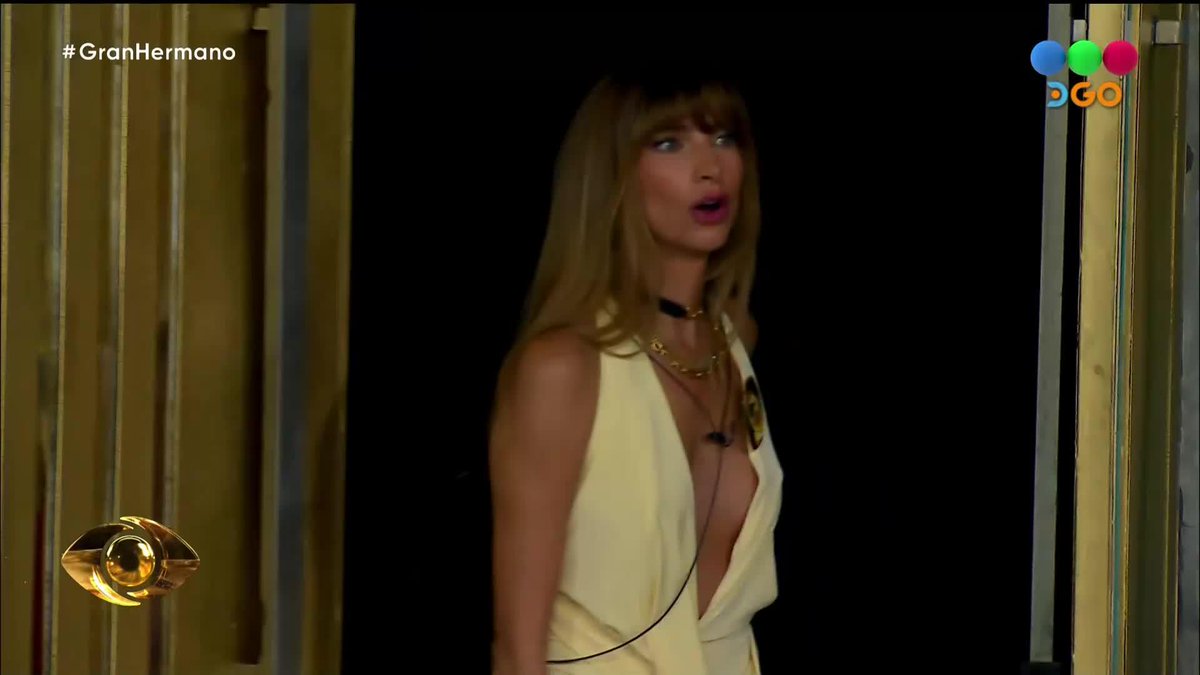 SOL: Una de las grandes figuras de la casa 💥🔥👉Contratá DGO: y no te pierdas un minuto de lo que pasa en #GranHermano #GeneraciónDorada 📺🌟 #GHxDGO