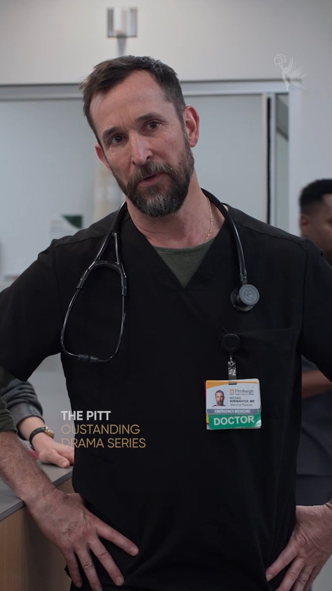 And the Emmy goes to...