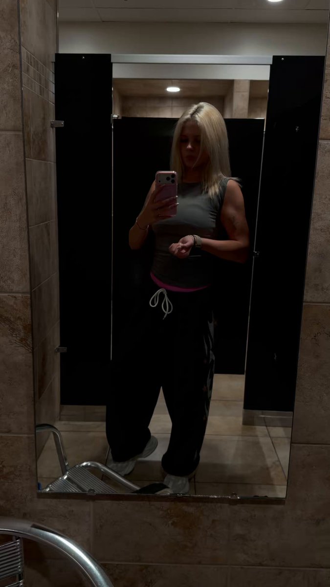 Arm day and some cardio makes a great pump