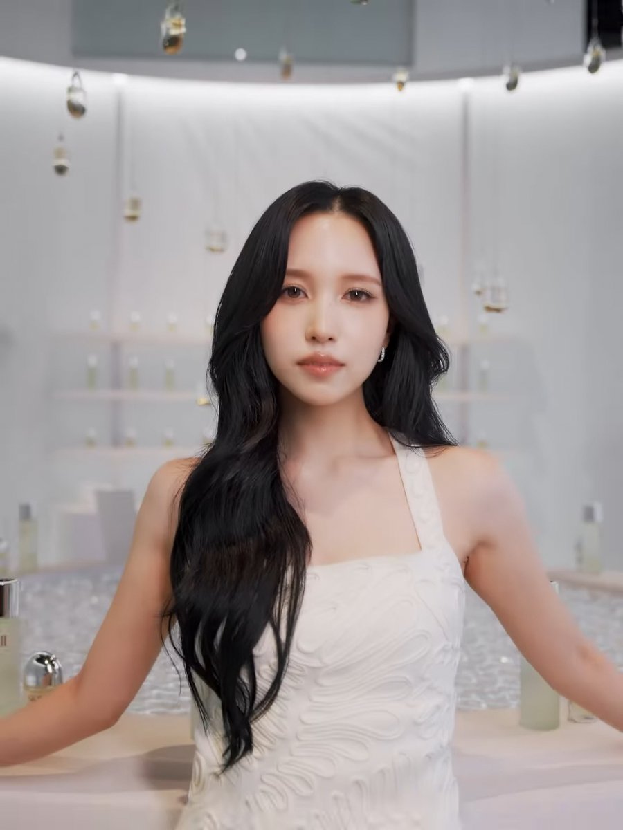 SK-II Global Ambassador MINA for SK-II in Korea.
