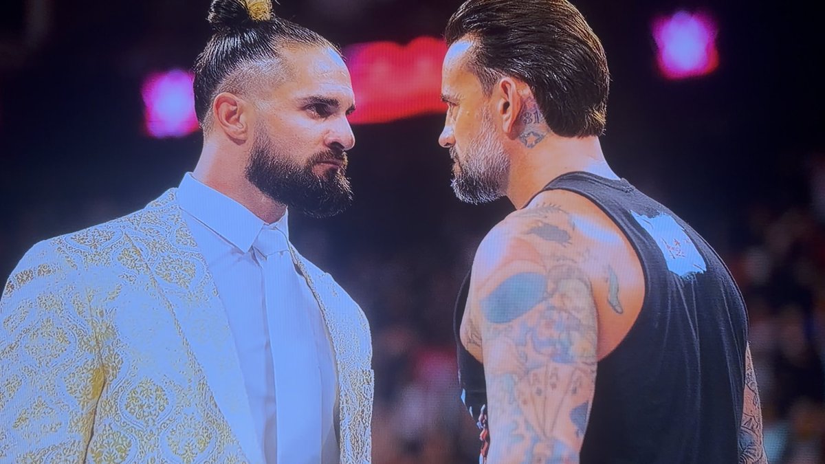 CM Punk opens up about the reason he does not like Seth Rollins: “He has a man bun in 2026”