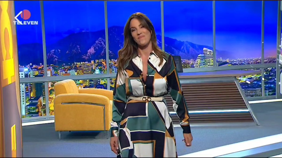 Así fueron los primeros de "Bono de Noche", nuevo programa de Annarella Bono en Televen