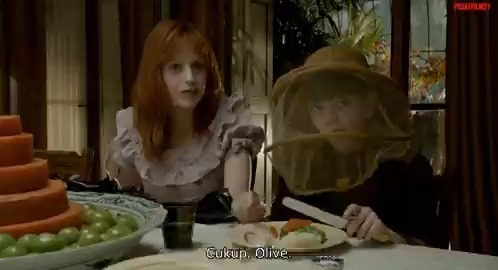 Miss Peregrine’s Home for Peculiar Children