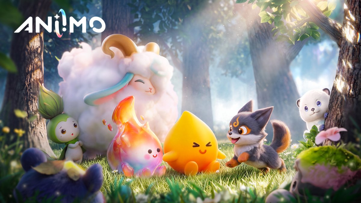 Wait! Who's this little sprite with a fiery spirit? 🔥 Sparkelf is coming to Idyll this September 16th. We can't wait for you to meet them! Aniimo launches on September 16th for PC and Consoles, and on September 23rd for mobile. Pre-download now on PC and Consoles👉 #Aniimo #AniimoGlobalLaunch #AniimoPCConsole916 #AniimoMobile923