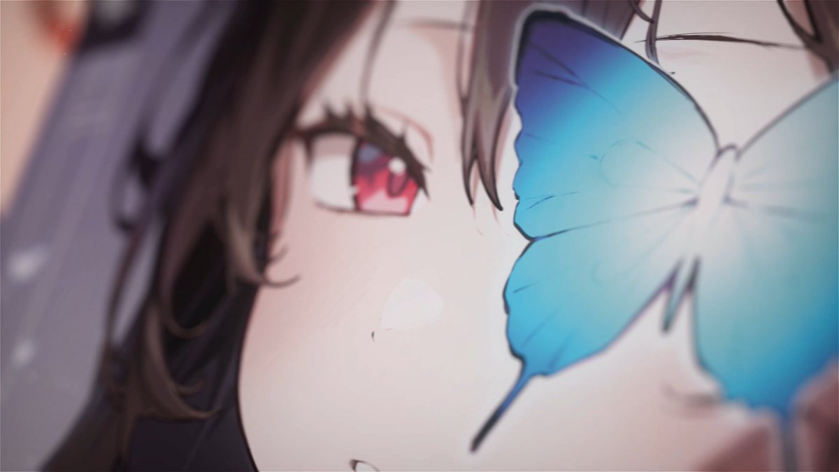 revealing our newest mousepad in collaboration with pulsar 🦋