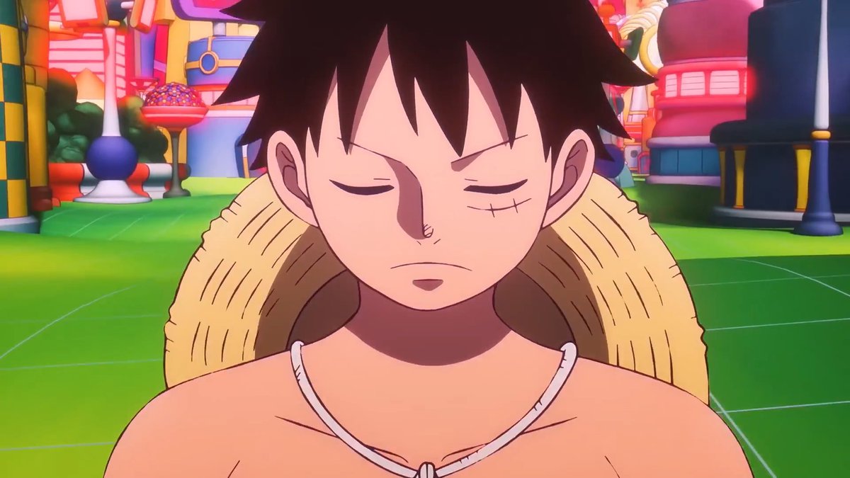 L’une des meilleures séquences de transformation de l’anime.