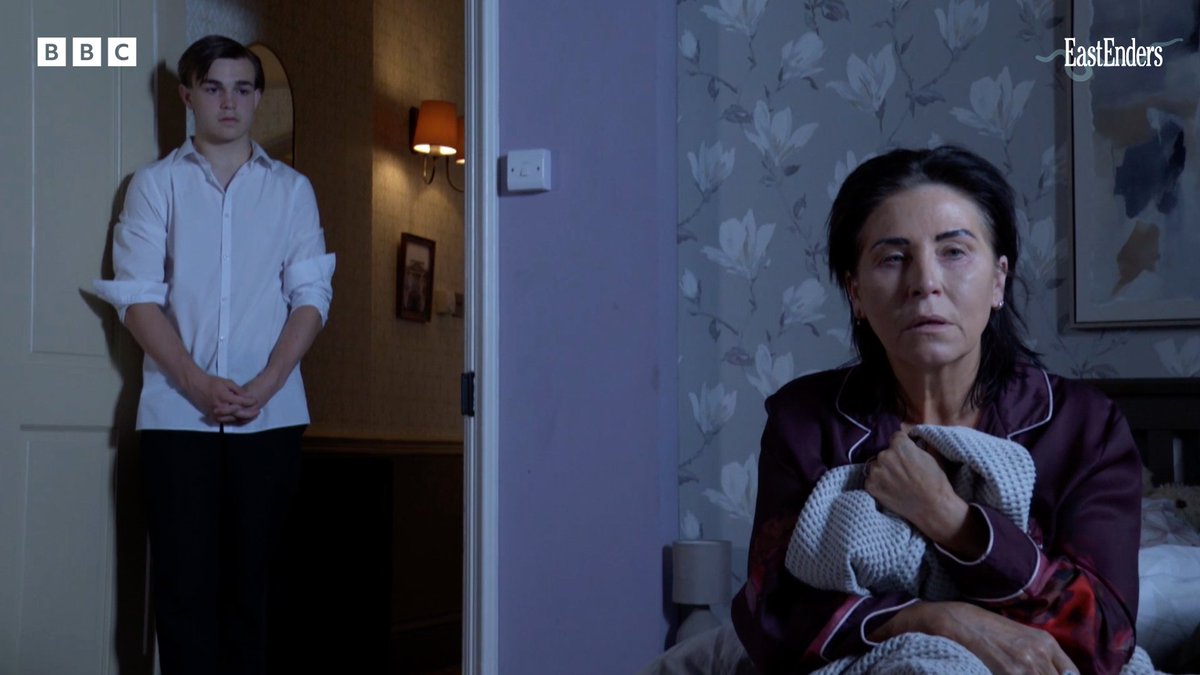 As Walford tries to come to terms with the loss of Zoe, Kat is sinking deeper into herself in #EastEnders, tonight at 7:30pm on BBC One and on BBC iPlayer.
