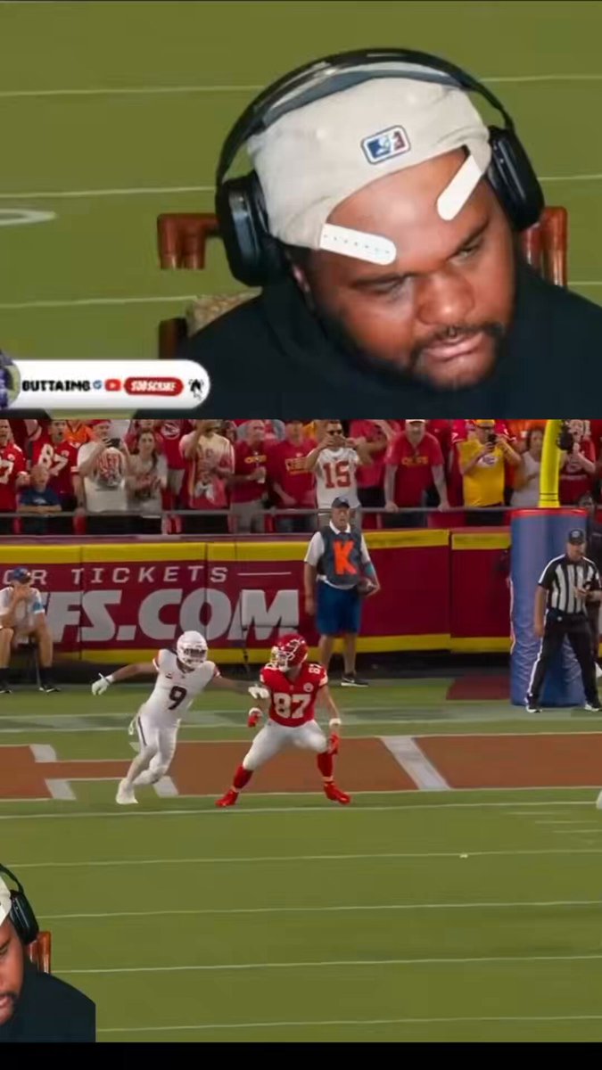 THE CHIEFS ARE BACK CHEATING!! #chiefs #broncos