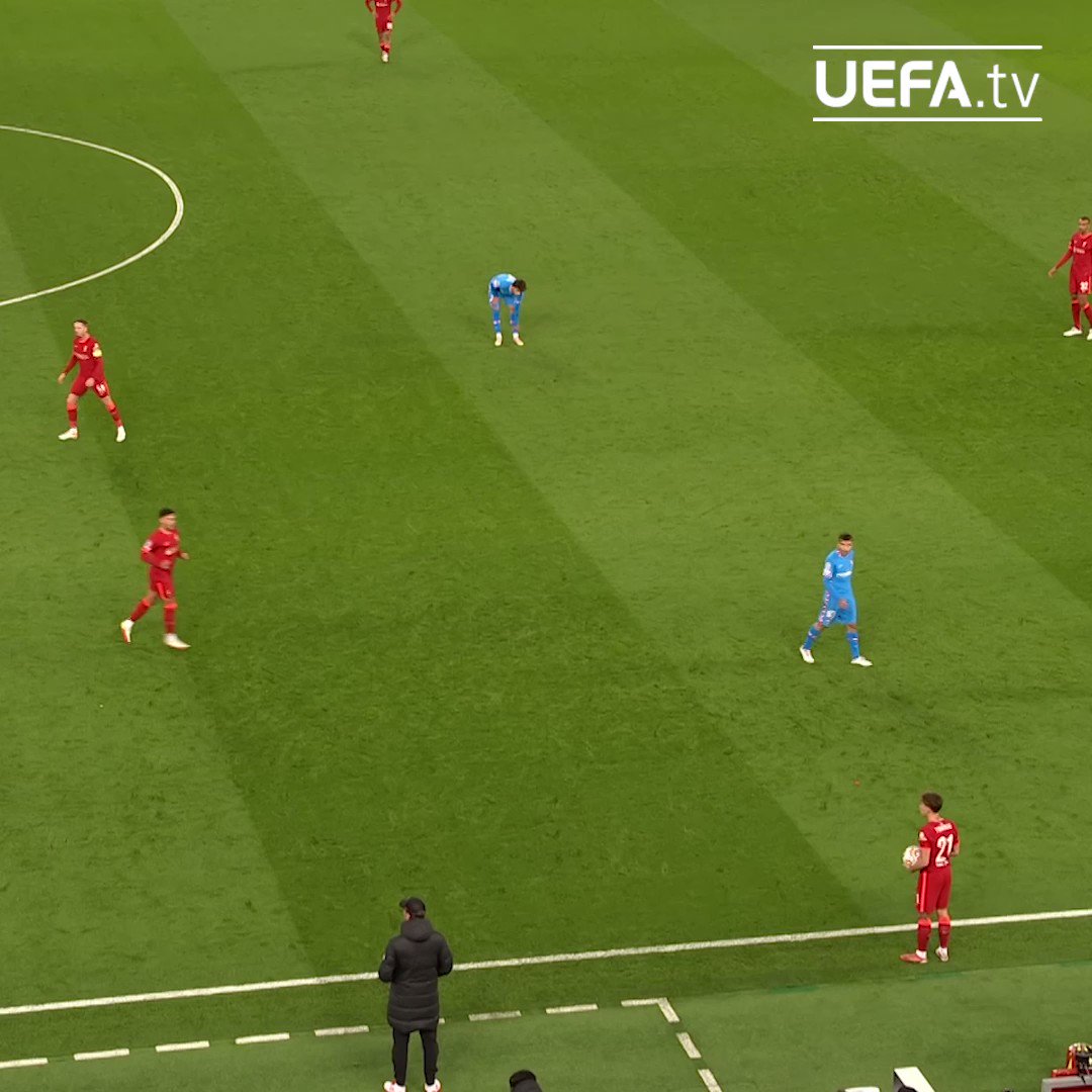 🇸🇳✨ #GoalOfTheDay | Sadio Mané vs Atletico Madrid (2021)