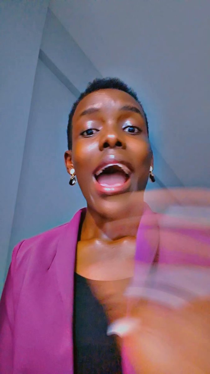 Good morning Edwin Sifuna and team, you can remind me what I forgot.