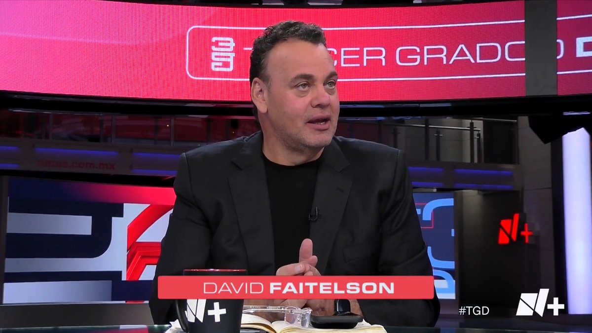 “Cruz Azul vuelve a recordar una de sus condiciones, uno de sus preceptos más sagrados que es: nació para ganarle al América, nació para hacerle daño al América, así nació Cruz Azul”: David Faitelson en #TGD | Síguelo en vivo en | Escúchalo también en todas las plataformas de audio. #Podcast