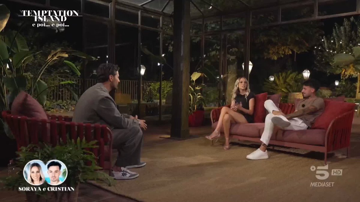 li voglio nella casa del gf subito!! #temptationisland