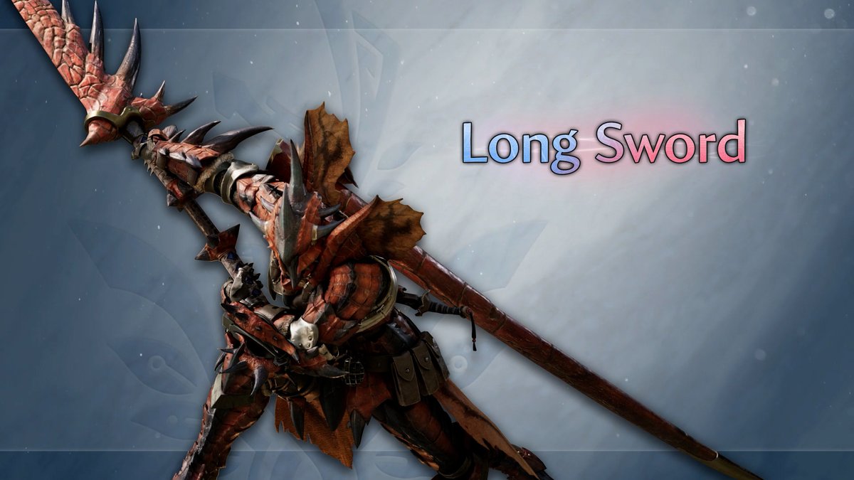 ⚔️ Long Sword: Boosted Action Breakdown! 💥 Slash and build Spirit Gauge. 💥 Enhanced combos and counters. 💥 Greater offset and stagger potential. #MHWilds #Ascendance