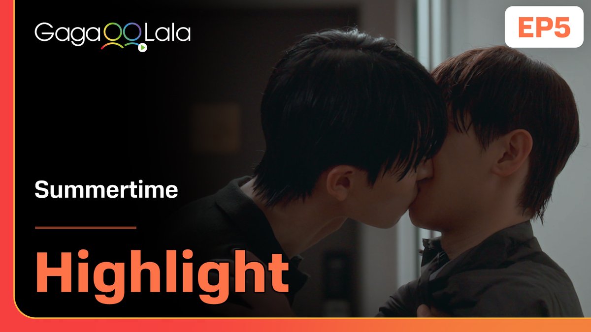 🌈 Title: #SummertimeEP5🌤️ Baby gays act on their homosexual feelings Watch here▶️ ⏰ THURS 11PM GMT+8 🌎Some countries(except 🇯🇵🇰🇷,Americas,🇦🇴🇬🇼🇨🇻🇲🇿🇸🇹🇲🇴🇹🇱🇪🇸🇵🇹🇬🇧,&Oceania) #하절기