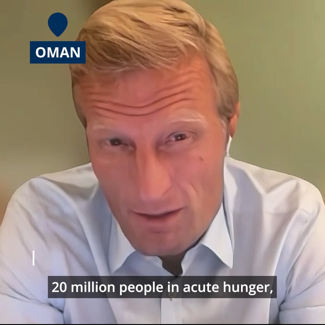 #Sudan is still the world's largest hunger crisis. After an eight-day visit to the country, Acting Carl Skau Carl Skau shares what he witnessed and warns that funding shortfalls could force cuts to lifesaving assistance in the weeks ahead. We cannot keep failing the people of Sudan.