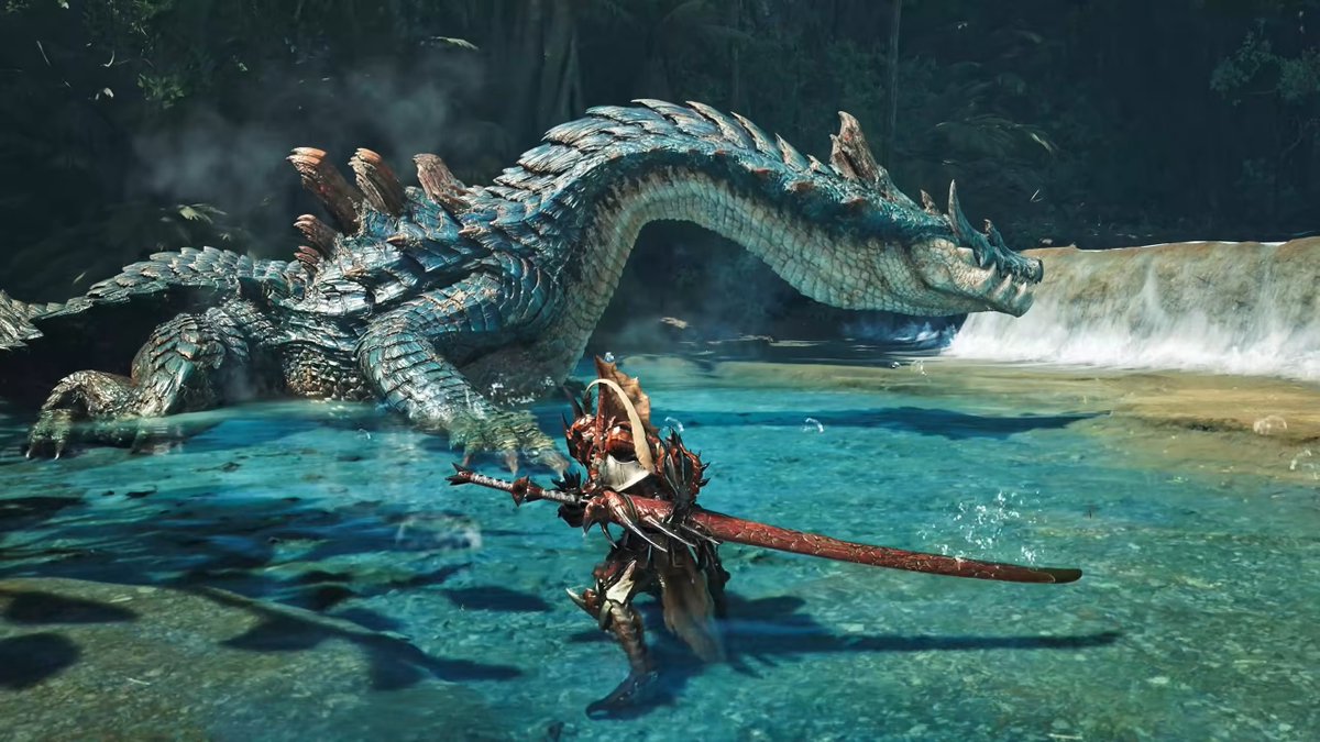 『モンスターハンターワイルズ：アセンダンス』の太刀、満を持してお披露目。マッハ気刃斬りや相殺＆追撃などとにかく素早い