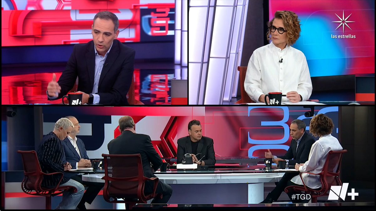 “La pregunta ya no es si el futbol está bien o mal administrado, la pregunta es si quienes controlan el futbol mexicano también controlan las reglas para que nadie más pueda competirles”: Alex de la Rosa en #TGD | Escúchalo también en todas las plataformas de audio. #Podcast