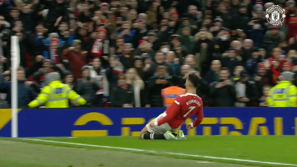Can't help but bring this ridiculous Cristiano Ronaldo strike vs Brighton back on to the timeline... 😳😮💨🇵🇹